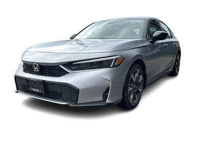 2025 Honda CIVIC HYBRID Hatchback in North Vancouver, British Columbia