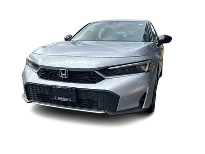 2025 Honda CIVIC HYBRID Hatchback in North Vancouver, British Columbia