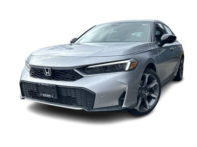 2025 Honda CIVIC HYBRID Hatchback in North Vancouver, British Columbia