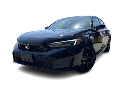 2025 Honda CIVIC HYBRID Hatchback in North Vancouver, British Columbia