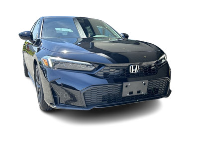2025 Honda CIVIC HYBRID Hatchback in North Vancouver, British Columbia
