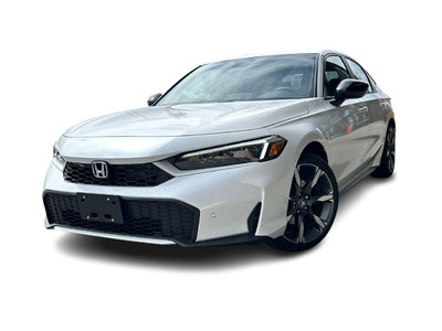 2025 Honda CIVIC HYBRID Hatchback in Surrey, British Columbia