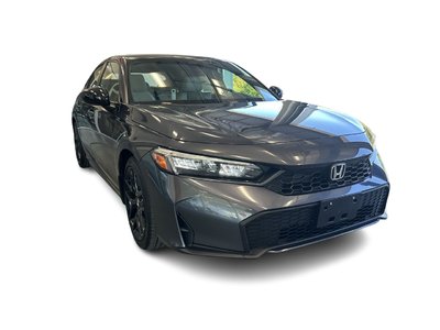 2026 Honda Civic Hybrid Hatchback in North Vancouver, British Columbia