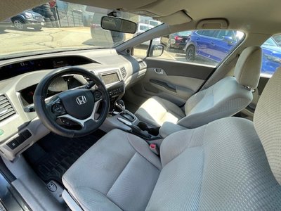 2012 Honda Civic Hybrid in North Vancouver, British Columbia