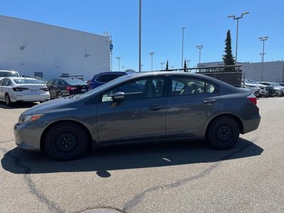2012 Honda Civic Hybrid in North Vancouver, British Columbia