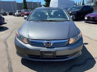 2012 Honda Civic Hybrid in North Vancouver, British Columbia