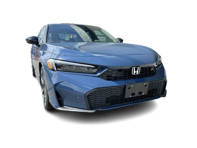 2025 Honda Civic Hybrid in North Vancouver, British Columbia