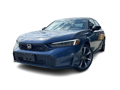 2025 Honda Civic Hybrid in North Vancouver, British Columbia