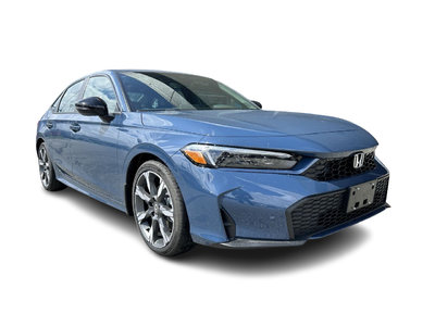 2025 Honda Civic Hybrid in North Vancouver, British Columbia