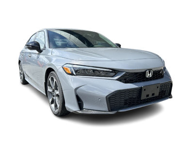2025 Honda Civic Hybrid in North Vancouver, British Columbia