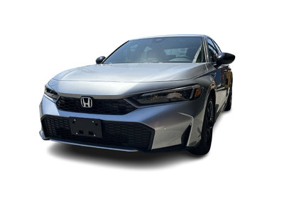 2025 Honda Civic Hybrid in North Vancouver, British Columbia