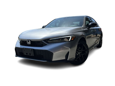 2025 Honda Civic Hybrid in North Vancouver, British Columbia