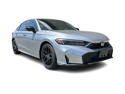 2025 Honda Civic Hybrid in North Vancouver, British Columbia