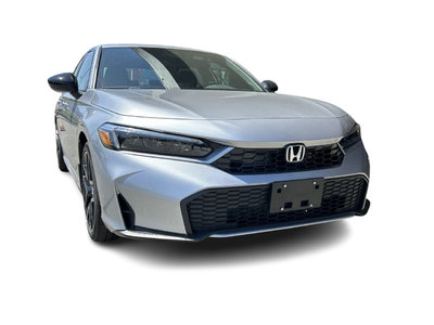 2025 Honda Civic Hybrid in North Vancouver, British Columbia