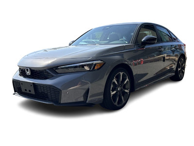 2025 Honda Civic Hybrid in North Vancouver, British Columbia