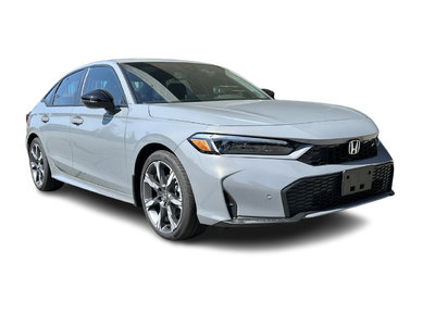 2025 Honda Civic Hybrid in North Vancouver, British Columbia