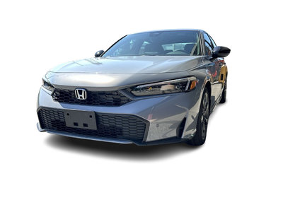 Honda Civic Hybrid  2025 à North Vancouver, Colombie-Britannique