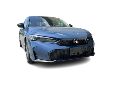 2025 Honda Civic Hybrid in North Vancouver, British Columbia