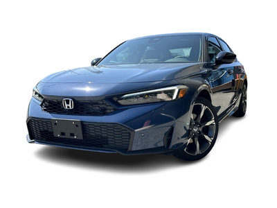 2025 Honda Civic Hybrid in North Vancouver, British Columbia