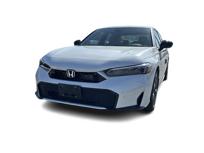 2025 Honda Civic Hybrid in North Vancouver, British Columbia
