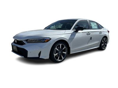 2025 Honda Civic Hybrid in North Vancouver, British Columbia