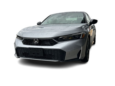 2025 Honda Civic Hybrid in North Vancouver, British Columbia