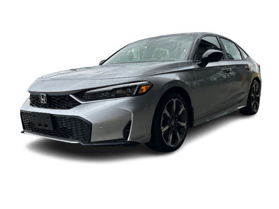 2025 Honda Civic Hybrid in North Vancouver, British Columbia