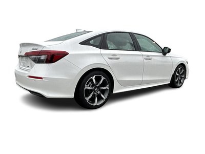 2025 Honda Civic Hybrid in Surrey, British Columbia