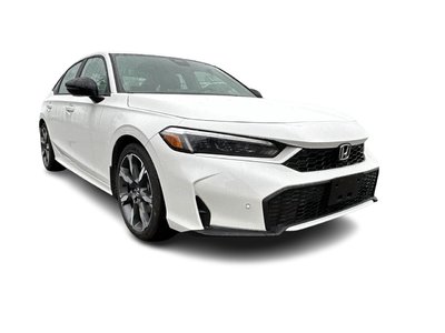 2025 Honda Civic Hybrid in North Vancouver, British Columbia