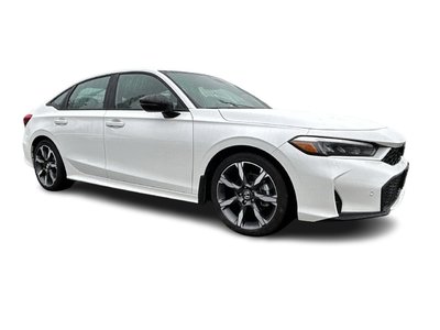 2025 Honda Civic Hybrid in North Vancouver, British Columbia
