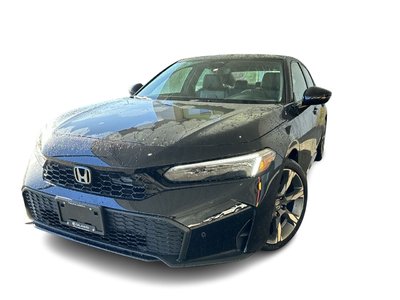 2025 Honda Civic Hybrid in North Vancouver, British Columbia