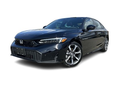 2025 Honda Civic Hybrid in North Vancouver, British Columbia