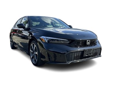 2025 Honda Civic Hybrid in North Vancouver, British Columbia