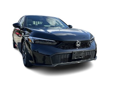 2025 Honda Civic Hybrid in North Vancouver, British Columbia