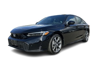 2025 Honda Civic Hybrid in North Vancouver, British Columbia