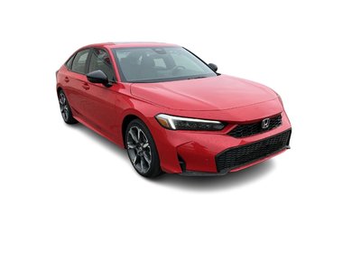 2025 Honda Civic Hybrid in Richmond, British Columbia
