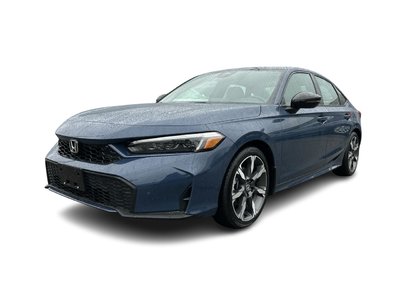 2025 Honda Civic Hybrid in North Vancouver, British Columbia