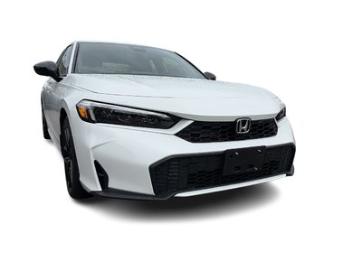 2025 Honda Civic Hybrid in Vancouver, British Columbia