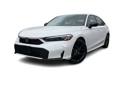 2025 Honda Civic Hybrid in Vancouver, British Columbia