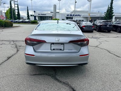 2025 Honda Civic Hybrid in North Vancouver, British Columbia