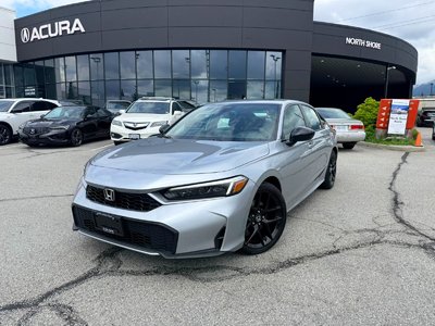 2025 Honda Civic Hybrid in Vancouver, British Columbia