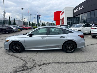 2025 Honda Civic Hybrid in Vancouver, British Columbia