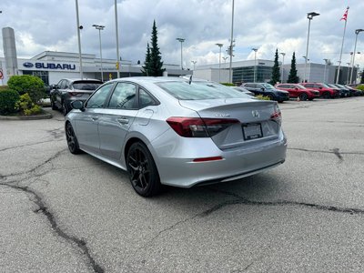 2025 Honda Civic Hybrid in Vancouver, British Columbia