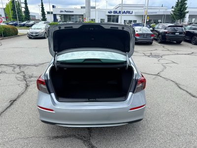 2025 Honda Civic Hybrid in North Vancouver, British Columbia