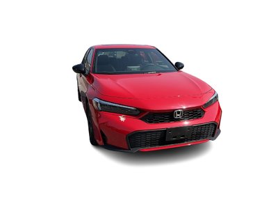 2025 Honda Civic Hybrid in Vancouver, British Columbia