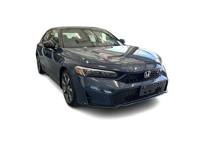 2025  Civic Hybrid in North Vancouver, British Columbia