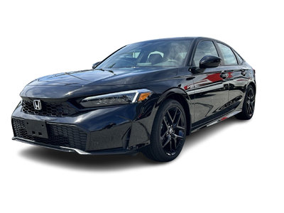 2026 Honda Civic Hybrid in North Vancouver, British Columbia