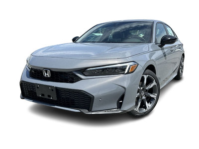 2026 Honda Civic Hybrid in North Vancouver, British Columbia