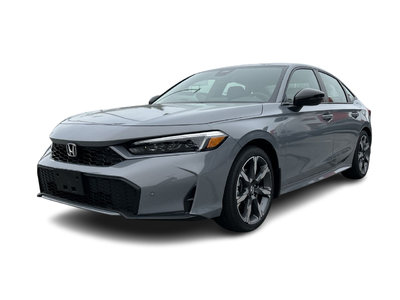 2026 Honda Civic Hybrid in North Vancouver, British Columbia