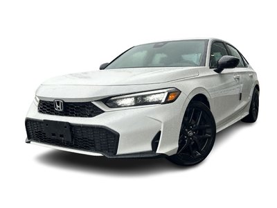 2026 Honda CIVIC HYBRID in Surrey, British Columbia